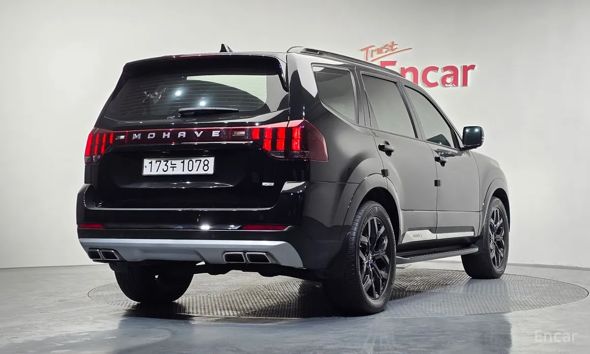 Фото 2 - Kia Mohave
