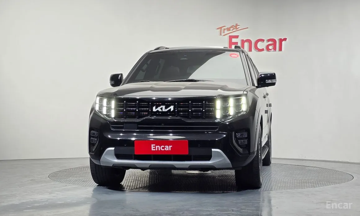 Фото 3 - Kia Mohave