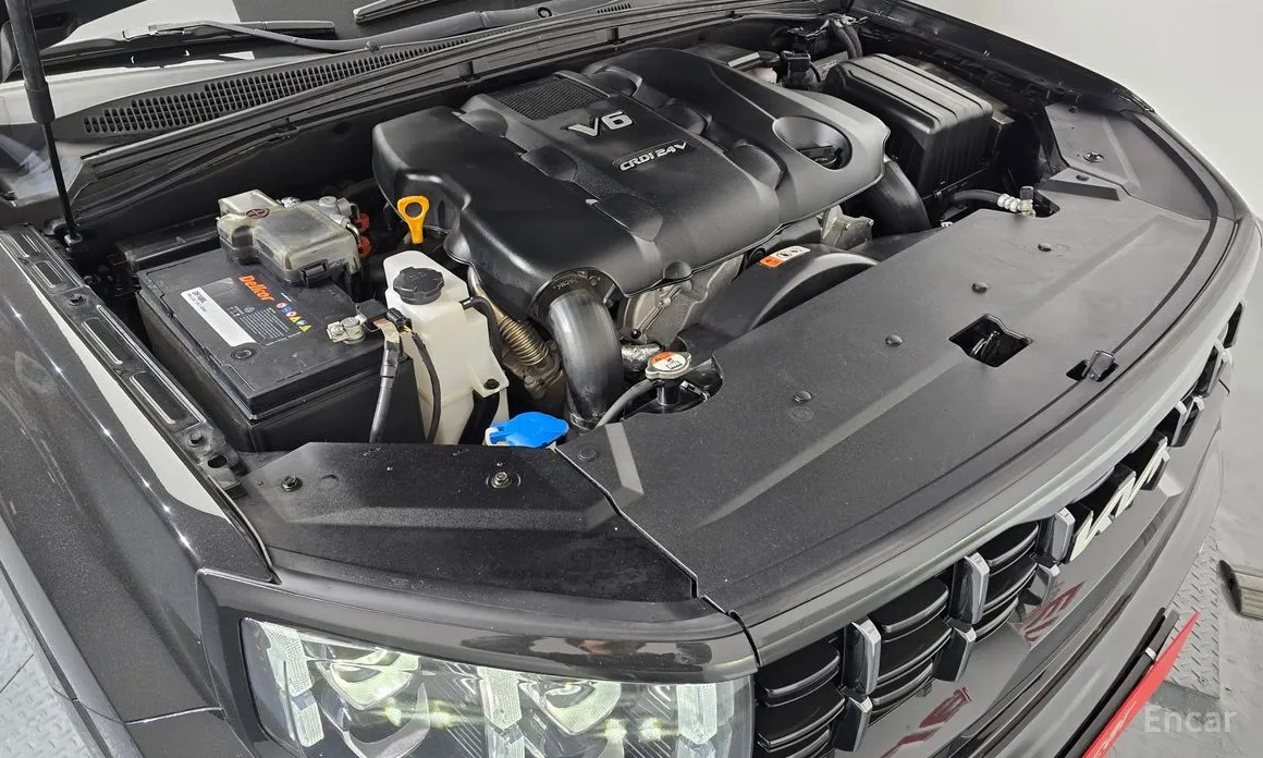 Фото 6 - Kia Mohave