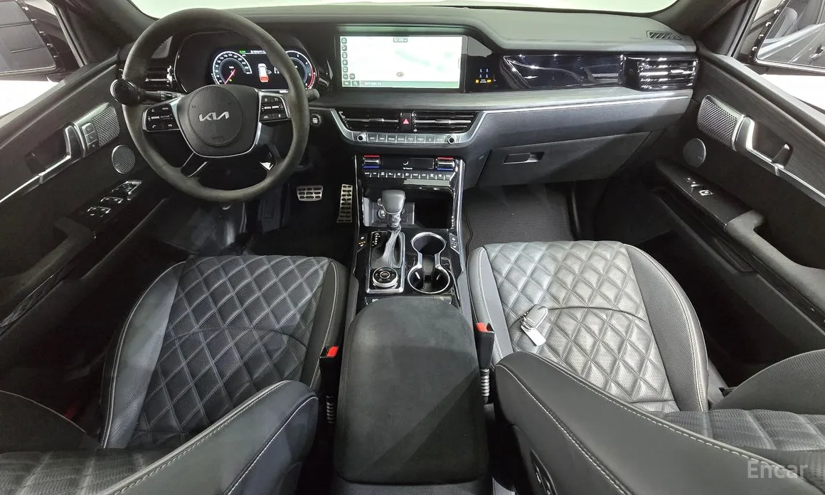 Фото 7 - Kia Mohave