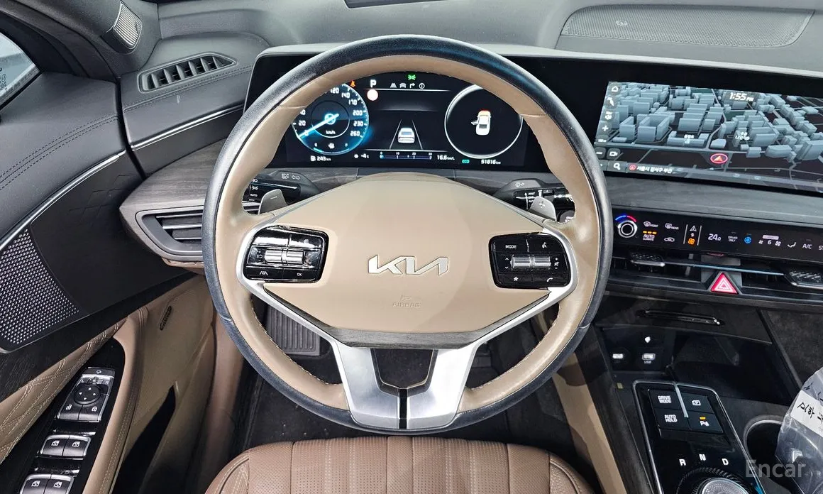 Фото 13 - Kia K8