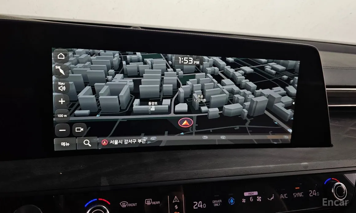 Фото 14 - Kia K8