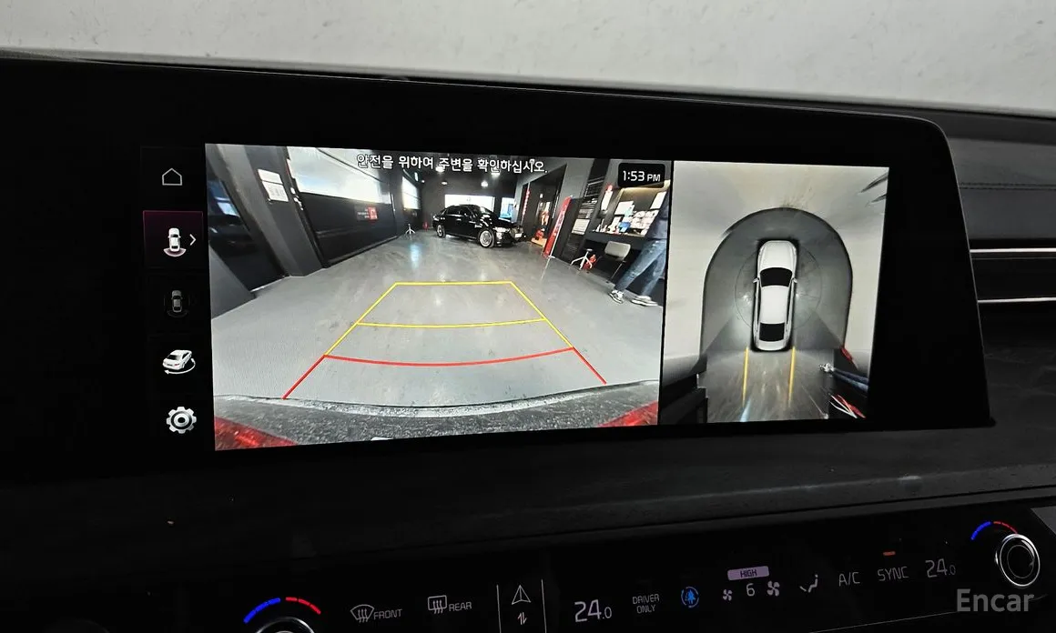 Фото 15 - Kia K8