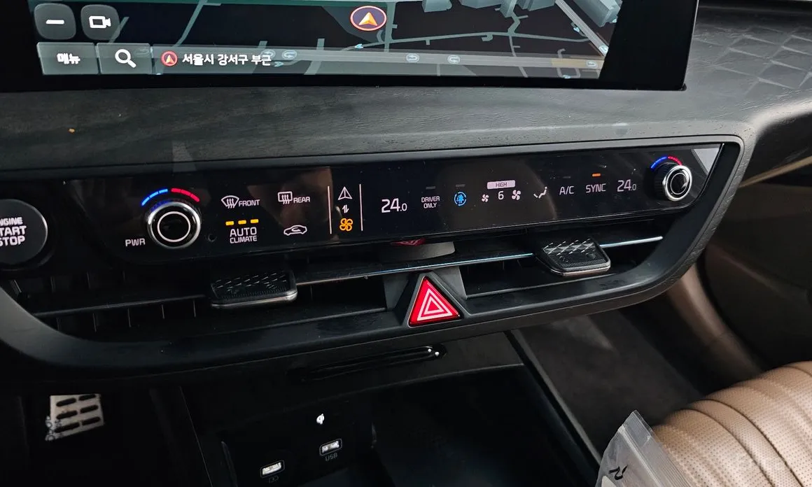 Фото 18 - Kia K8