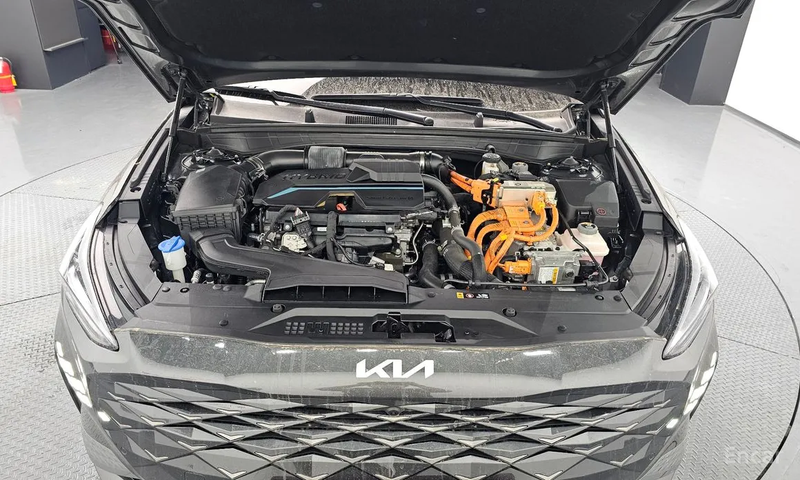 Фото 6 - Kia K8