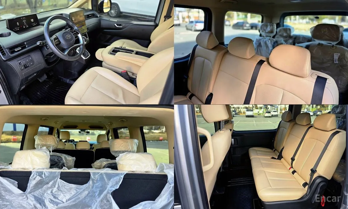 Фото 10 - Hyundai Staria