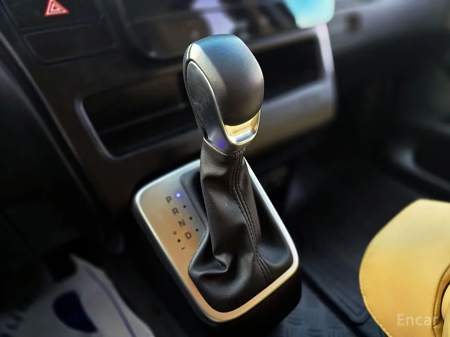 Фото 17 - Hyundai Staria