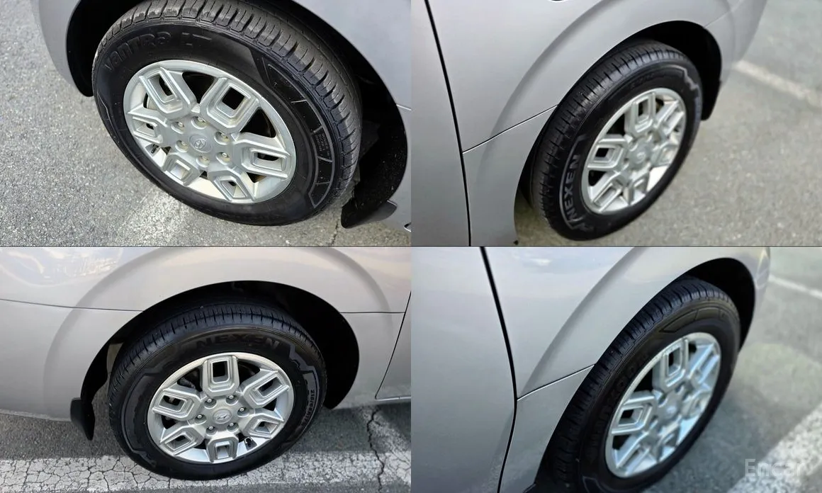 Фото 19 - Hyundai Staria