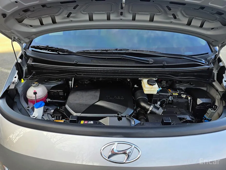 Фото 20 - Hyundai Staria