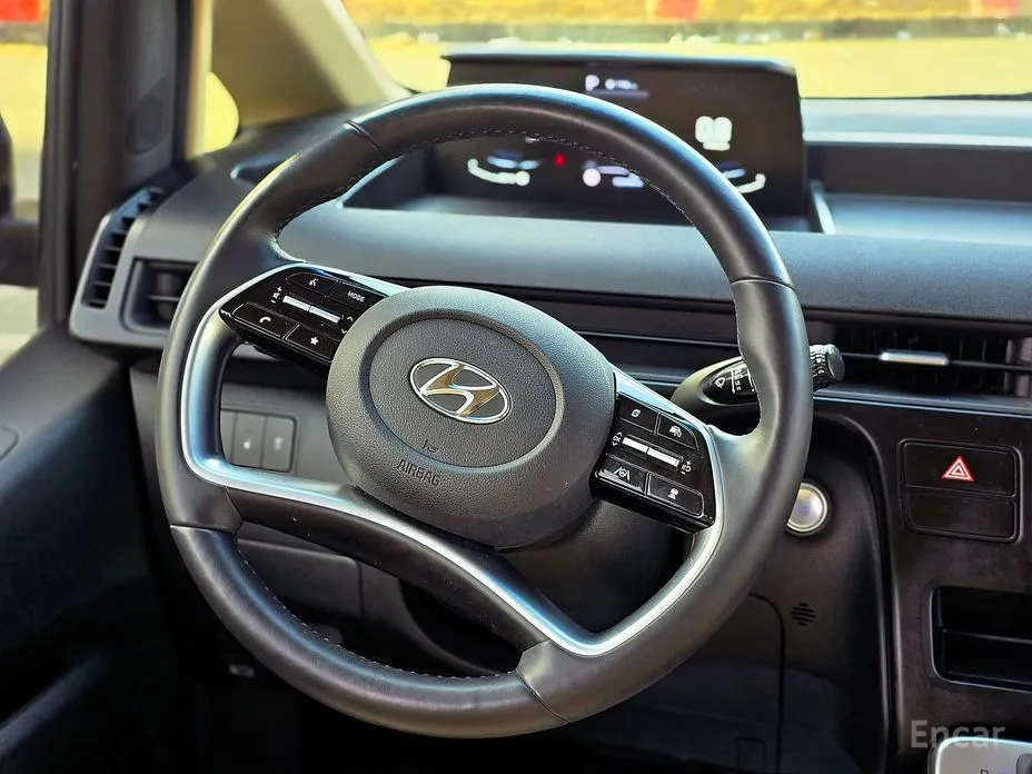 Фото 9 - Hyundai Staria