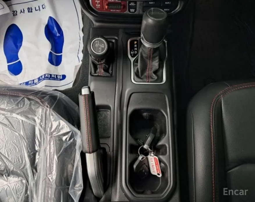 Фото 17 - Jeep Gladiator