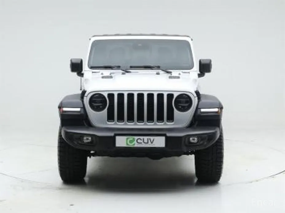 Фото 2 - Jeep Gladiator