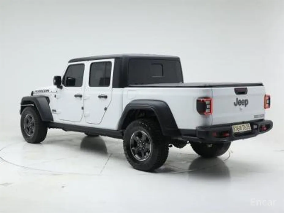 Фото 4 - Jeep Gladiator