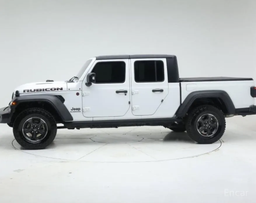 Фото 5 - Jeep Gladiator