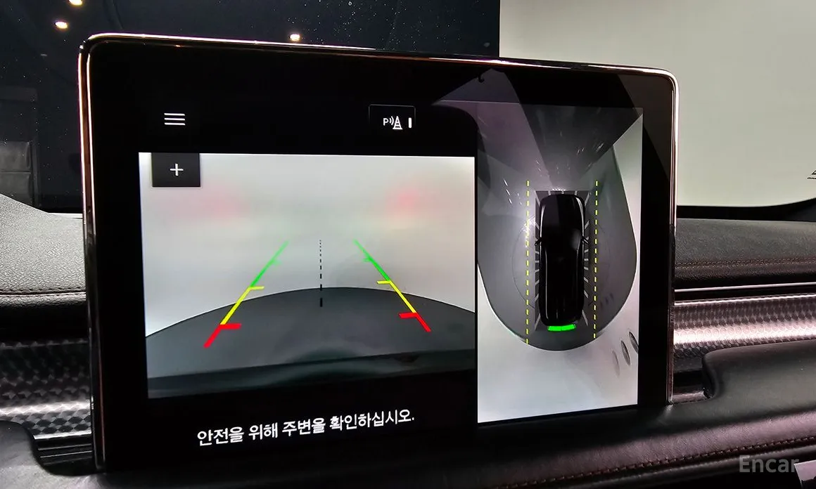 Фото 15 - Lincoln Aviator