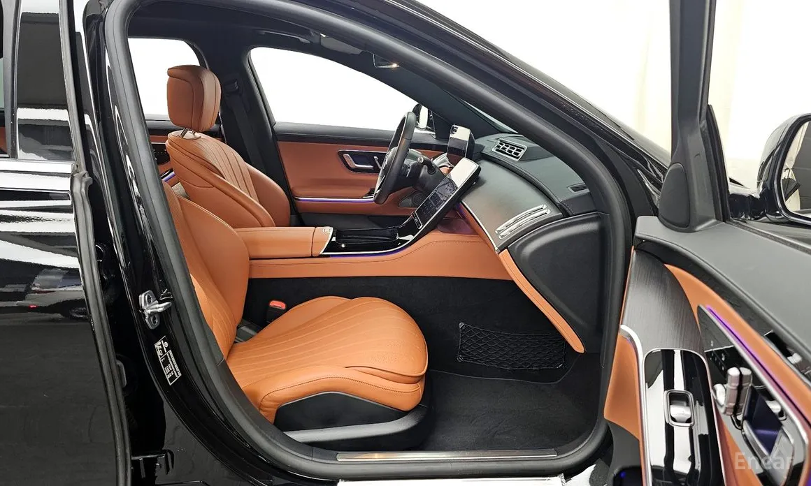 Фото 11 - Mercedes-Benz S-Class