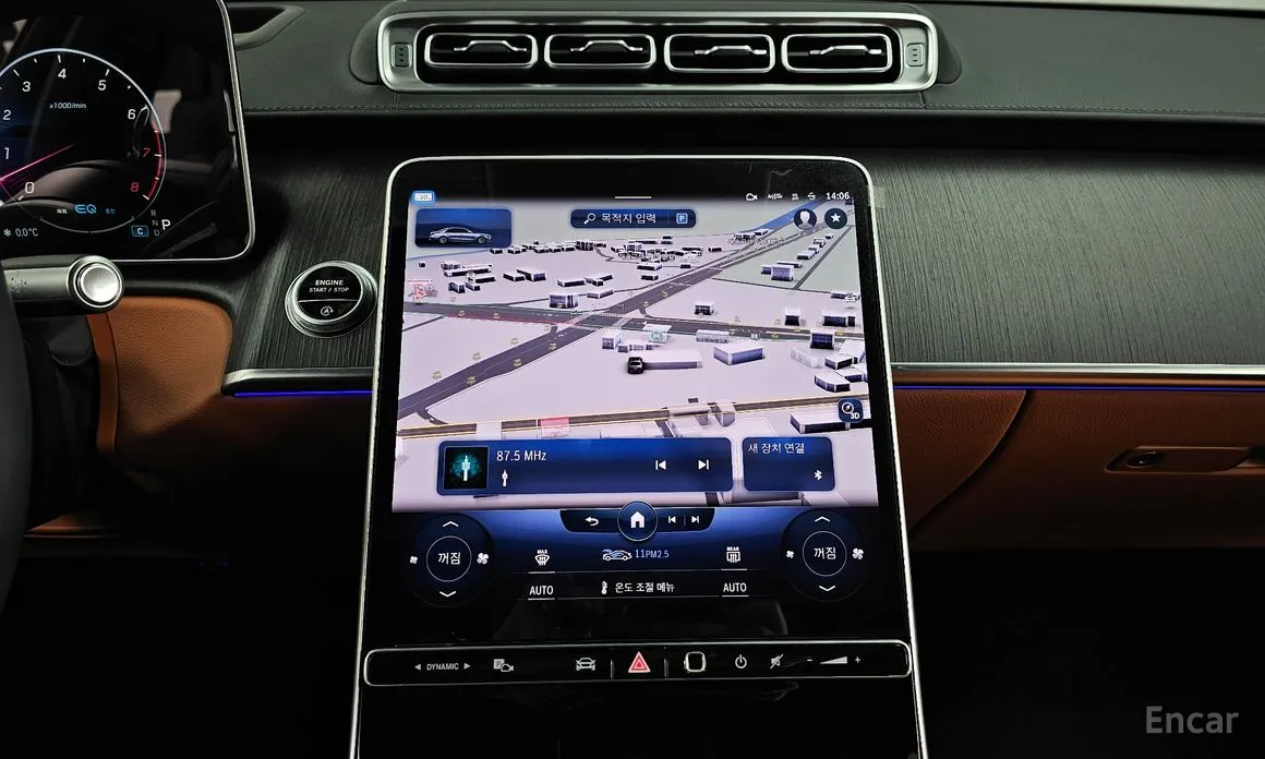 Фото 14 - Mercedes-Benz S-Class