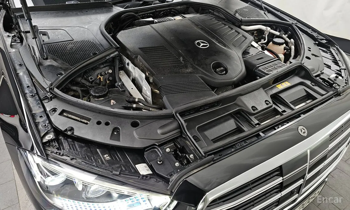 Фото 6 - Mercedes-Benz S-Class