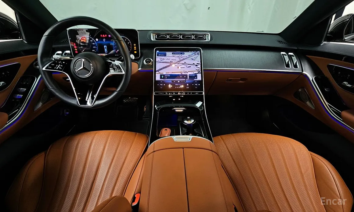 Фото 7 - Mercedes-Benz S-Class