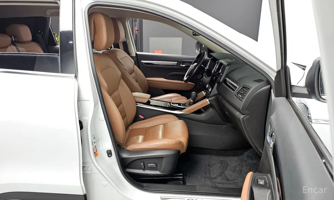 Фото 11 - Renault QM6