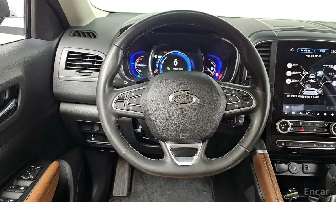 Фото 13 - Renault QM6