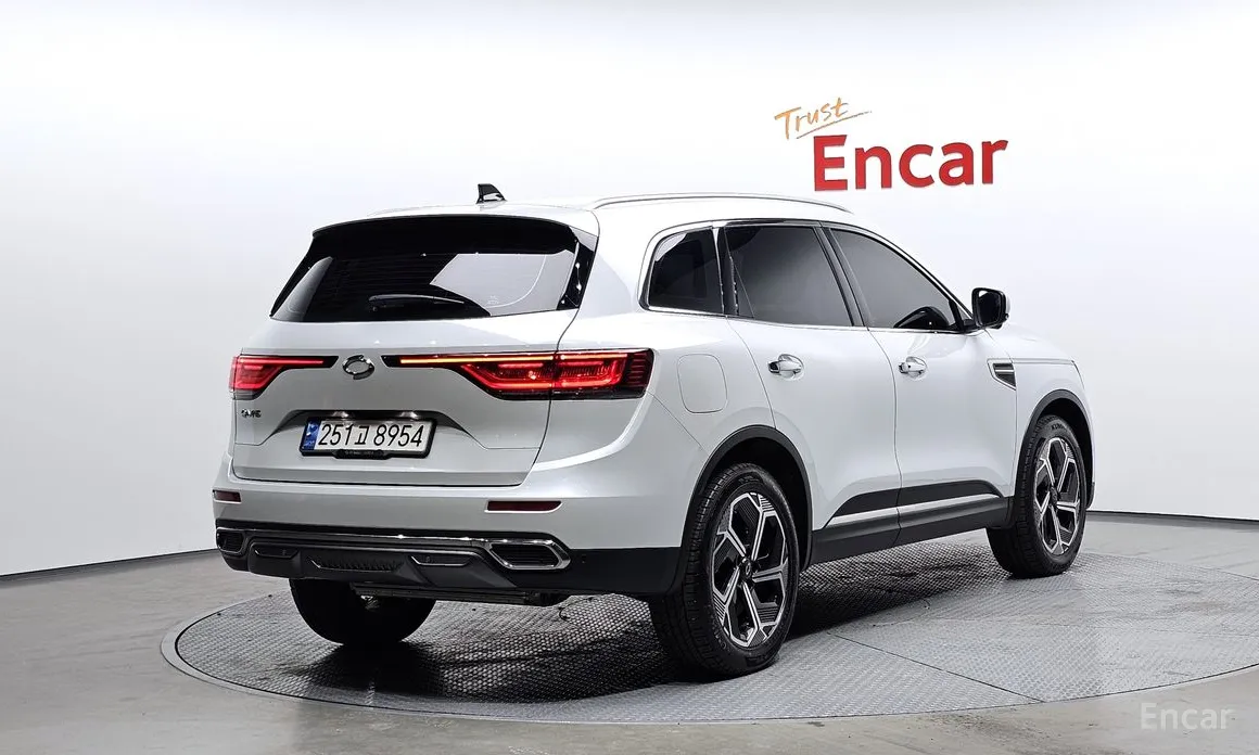 Фото 2 - Renault QM6