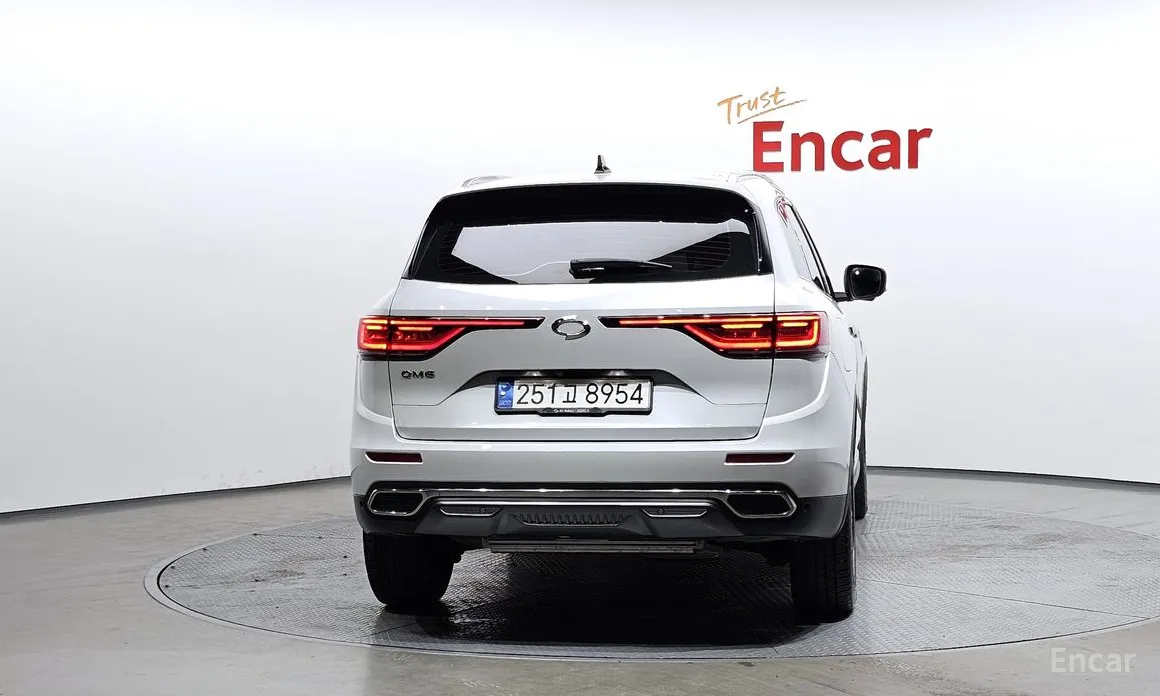 Фото 4 - Renault QM6