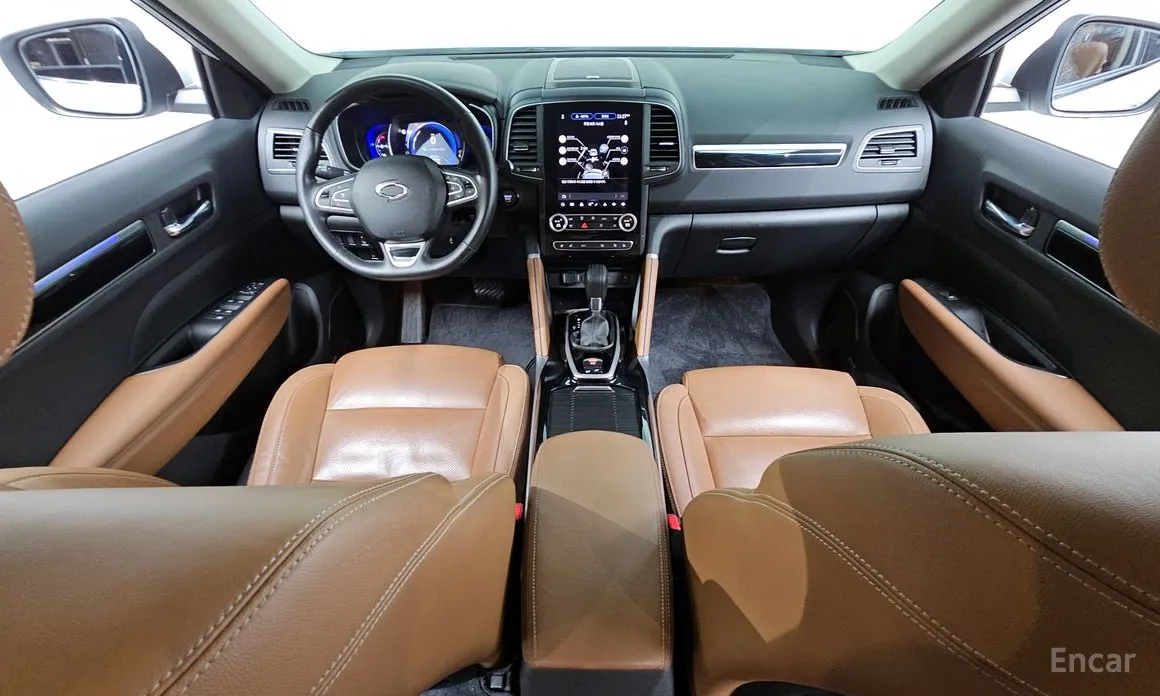 Фото 7 - Renault QM6