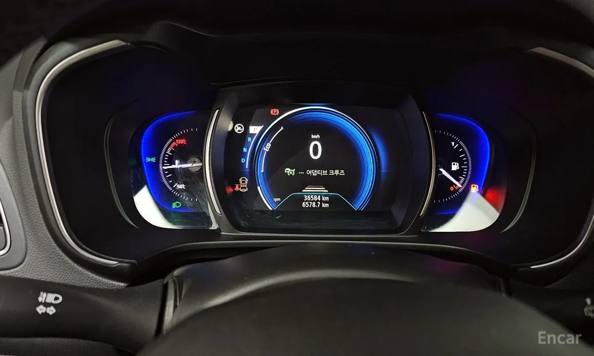 Фото 8 - Renault QM6