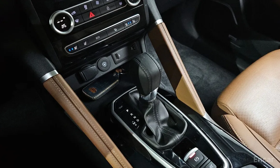 Фото 9 - Renault QM6