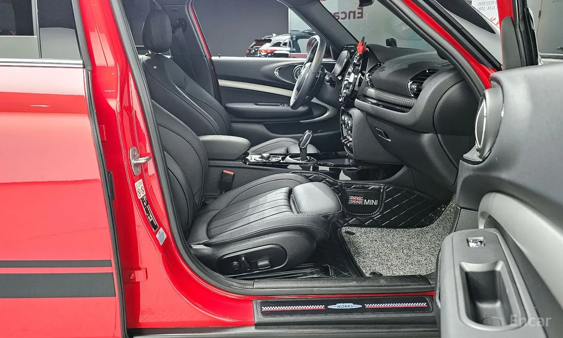 Фото 10 - Mini Clubman