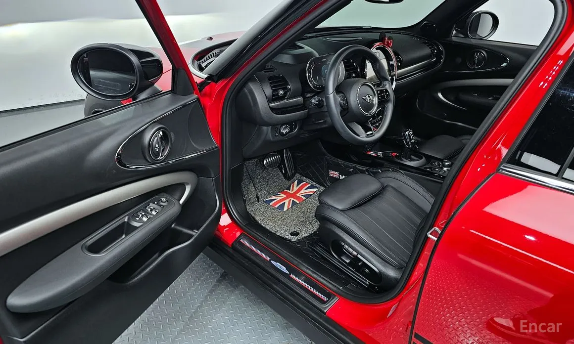 Фото 11 - Mini Clubman