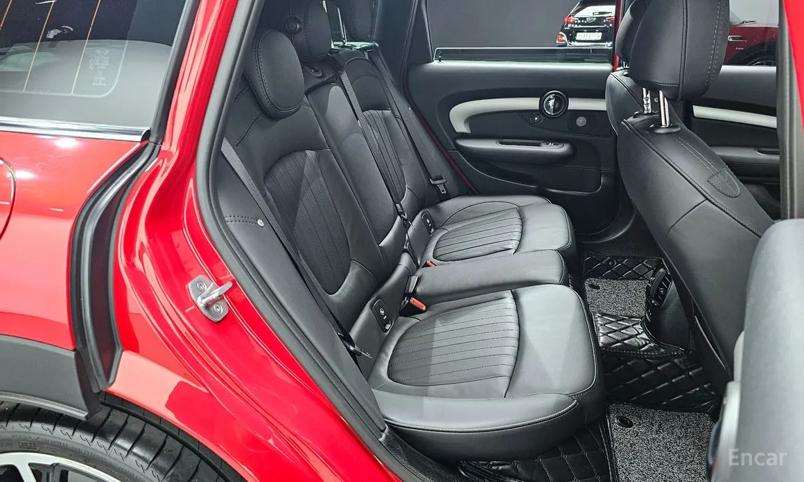 Фото 12 - Mini Clubman