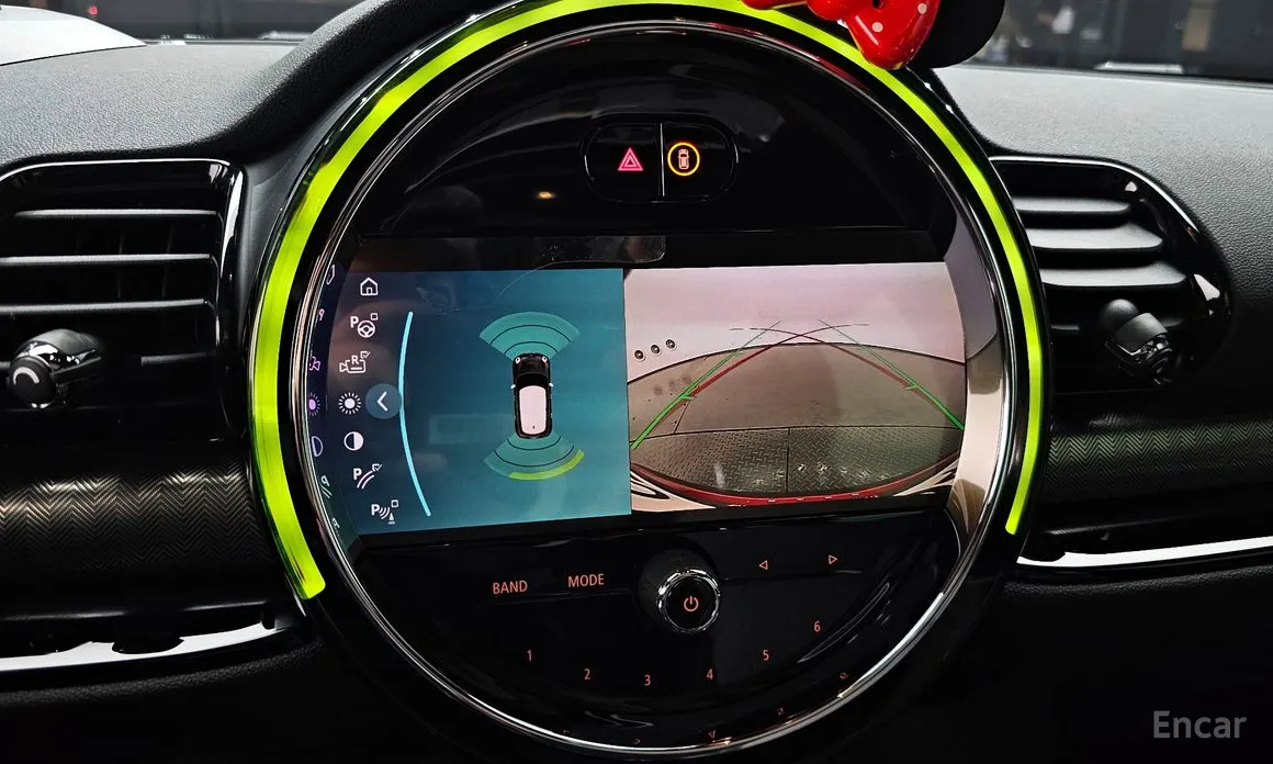 Фото 14 - Mini Clubman