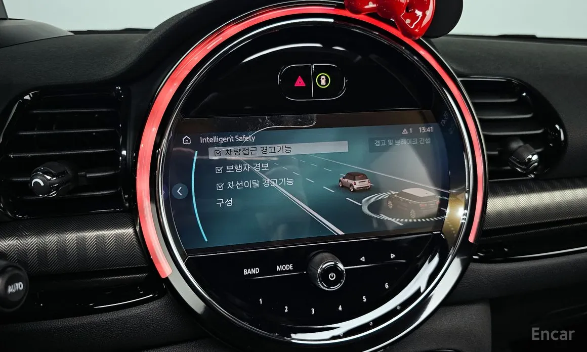 Фото 15 - Mini Clubman