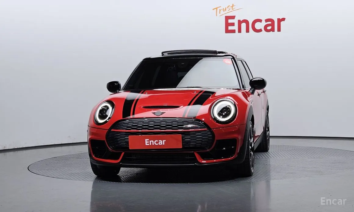 Фото 3 - Mini Clubman