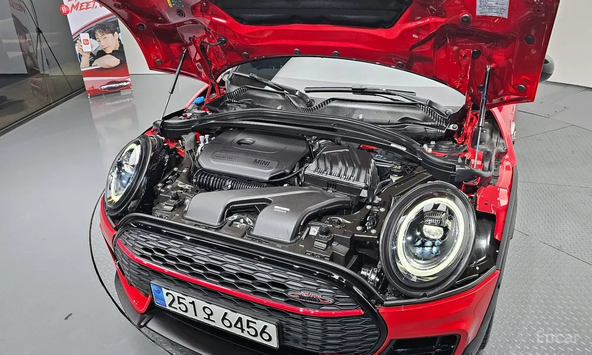 Фото 6 - Mini Clubman