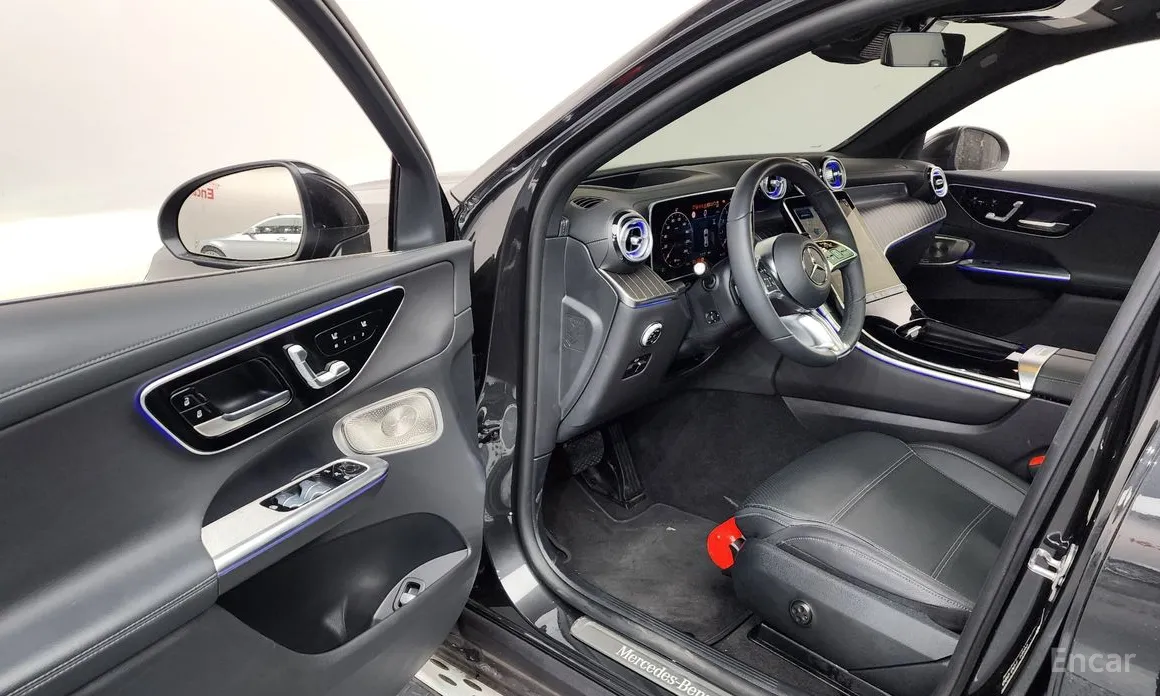 Фото 10 - Mercedes-Benz GLC-Class