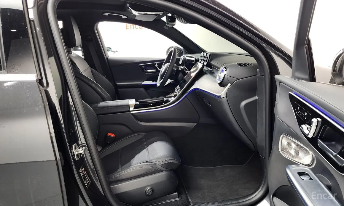 Фото 11 - Mercedes-Benz GLC-Class