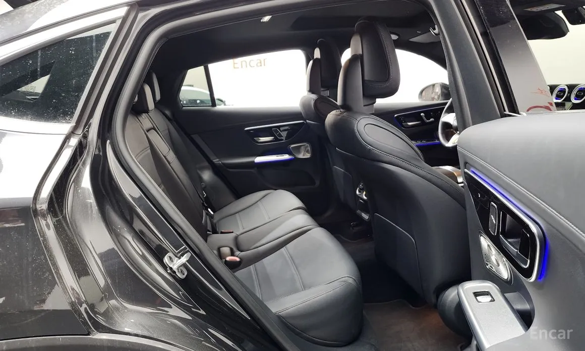 Фото 12 - Mercedes-Benz GLC-Class