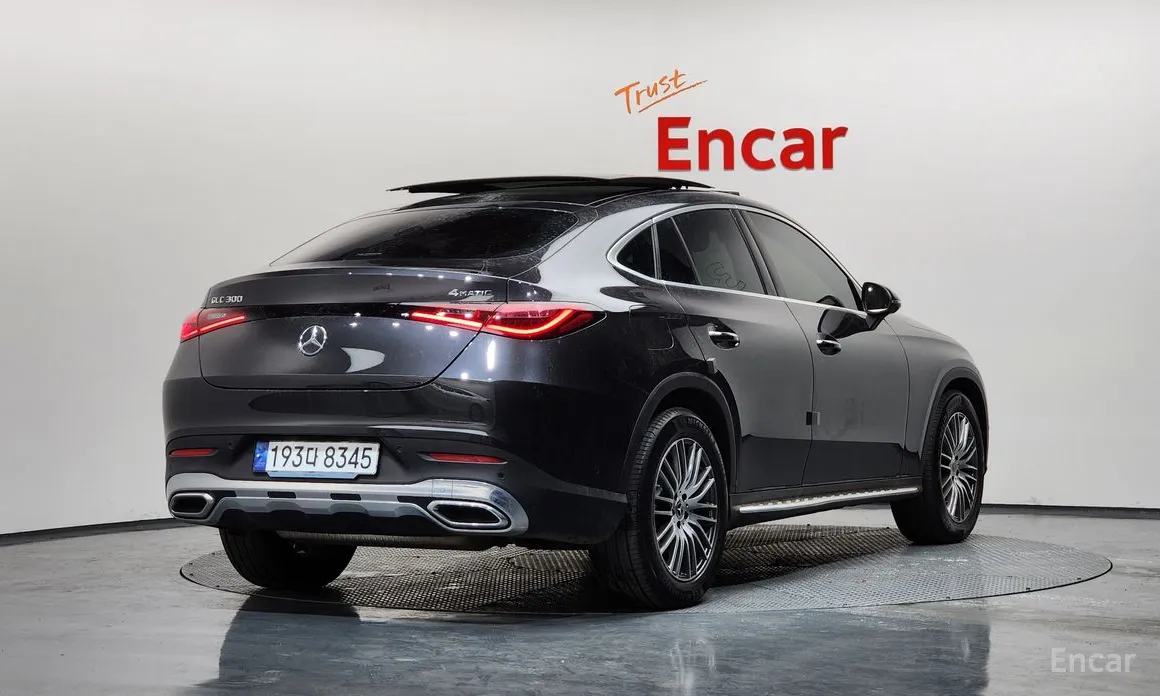 Фото 2 - Mercedes-Benz GLC-Class