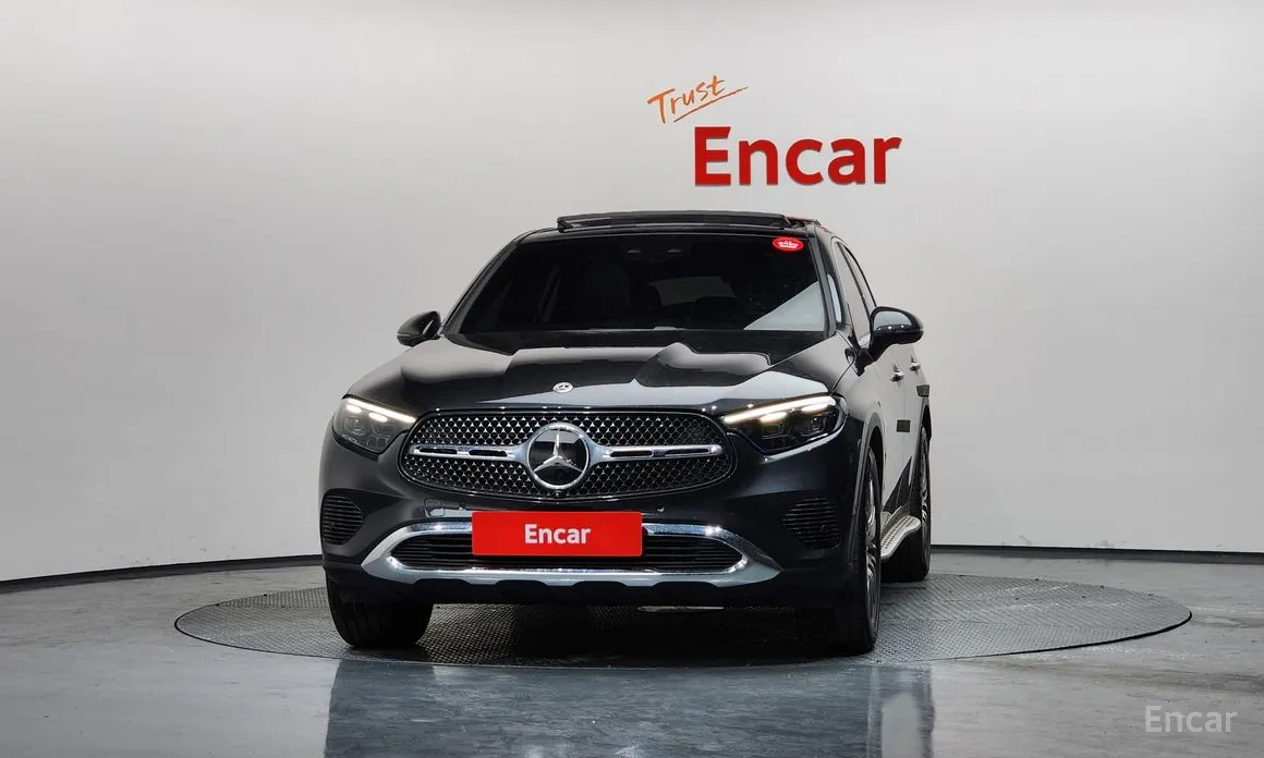 Фото 3 - Mercedes-Benz GLC-Class