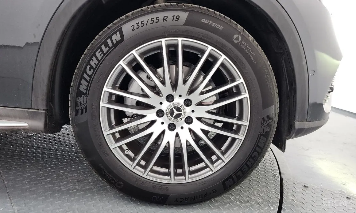 Фото 5 - Mercedes-Benz GLC-Class