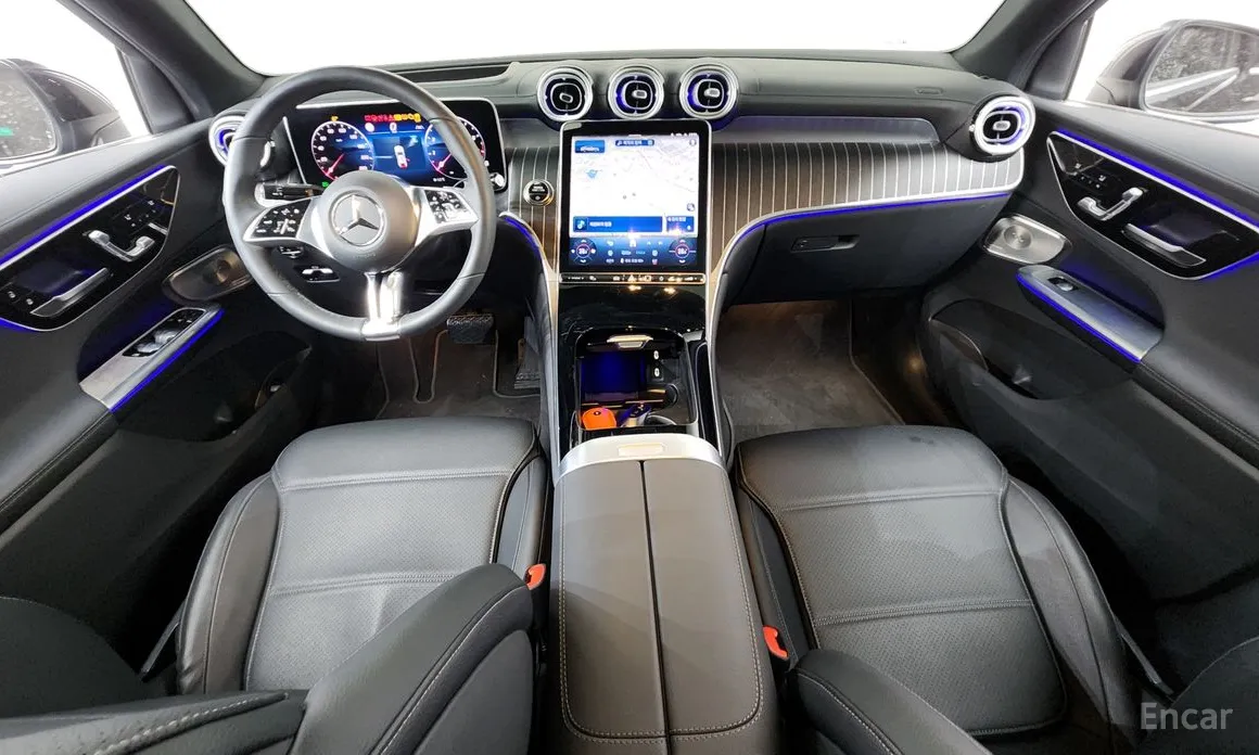 Фото 7 - Mercedes-Benz GLC-Class