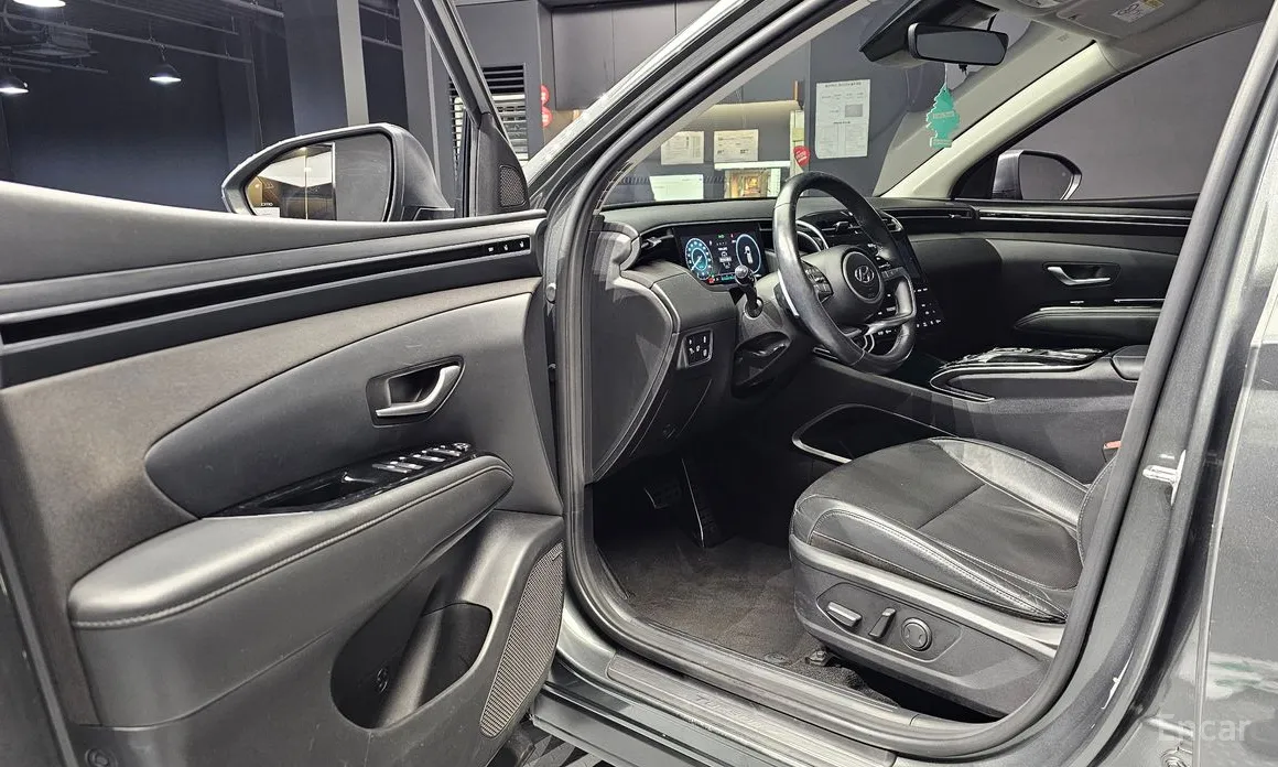 Фото 11 - Hyundai Tucson