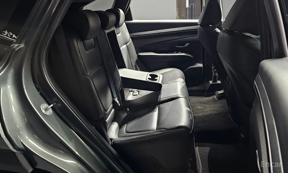 Фото 12 - Hyundai Tucson