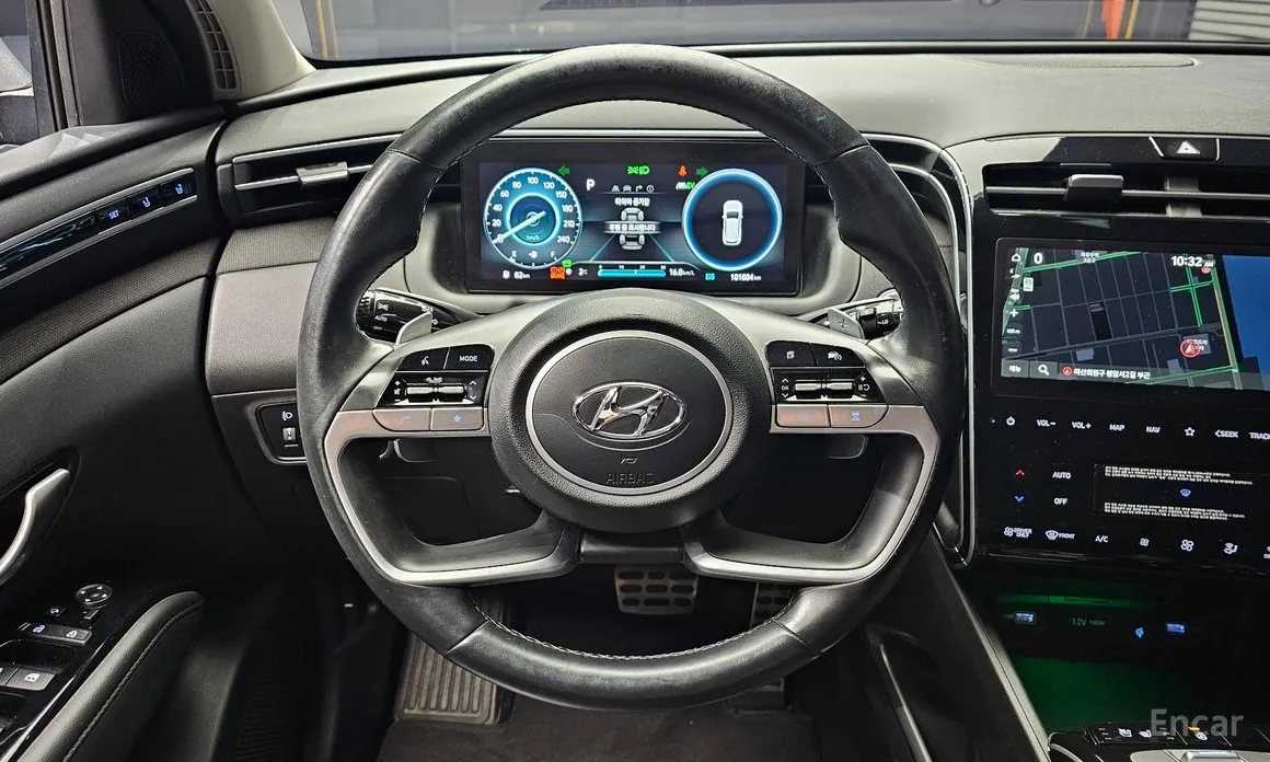 Фото 13 - Hyundai Tucson