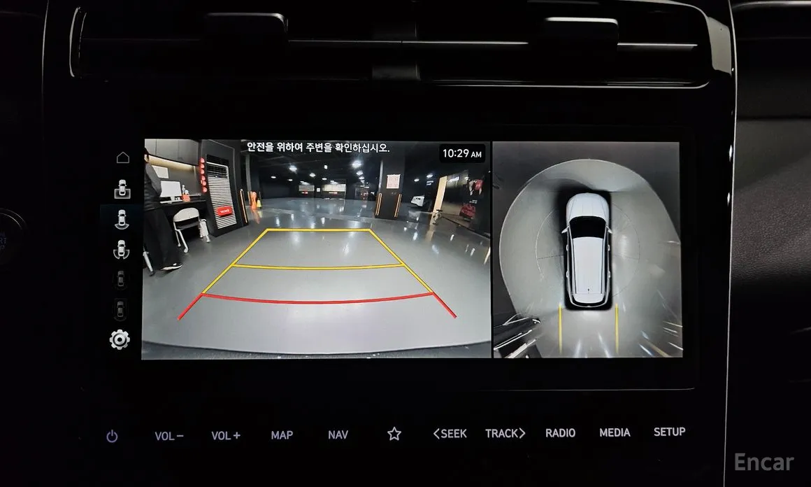 Фото 15 - Hyundai Tucson