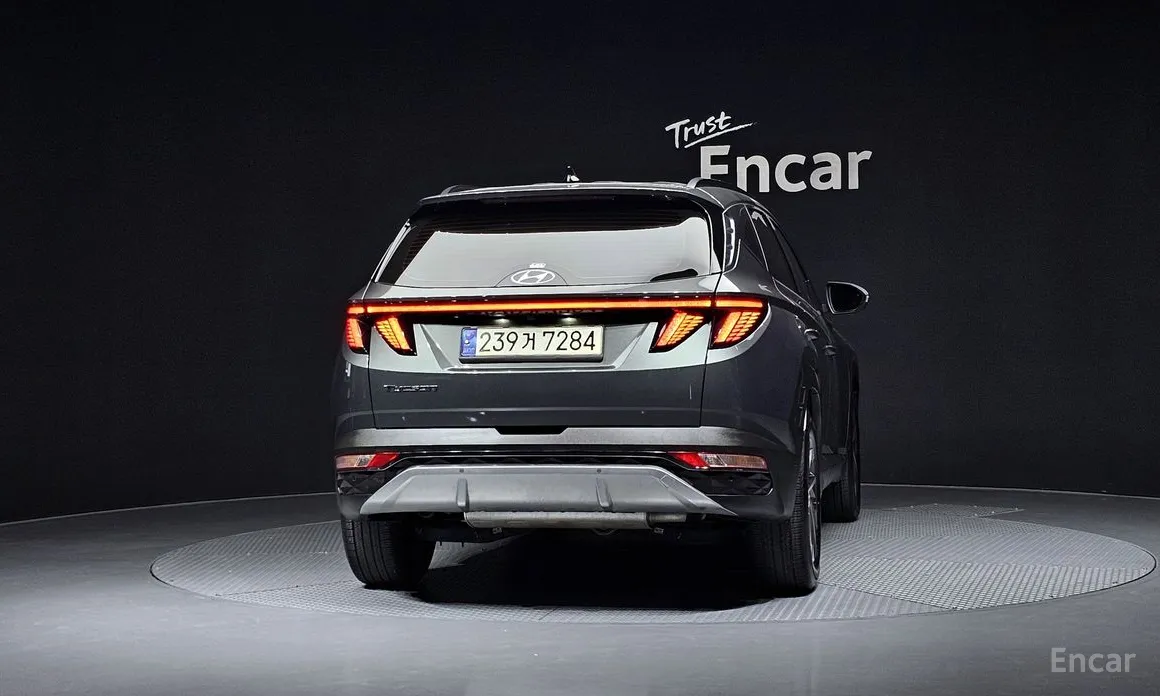 Фото 4 - Hyundai Tucson