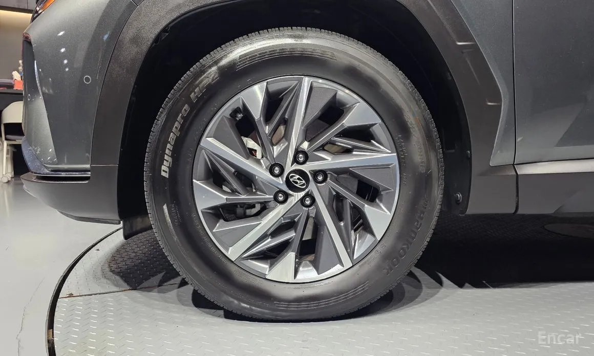 Фото 5 - Hyundai Tucson